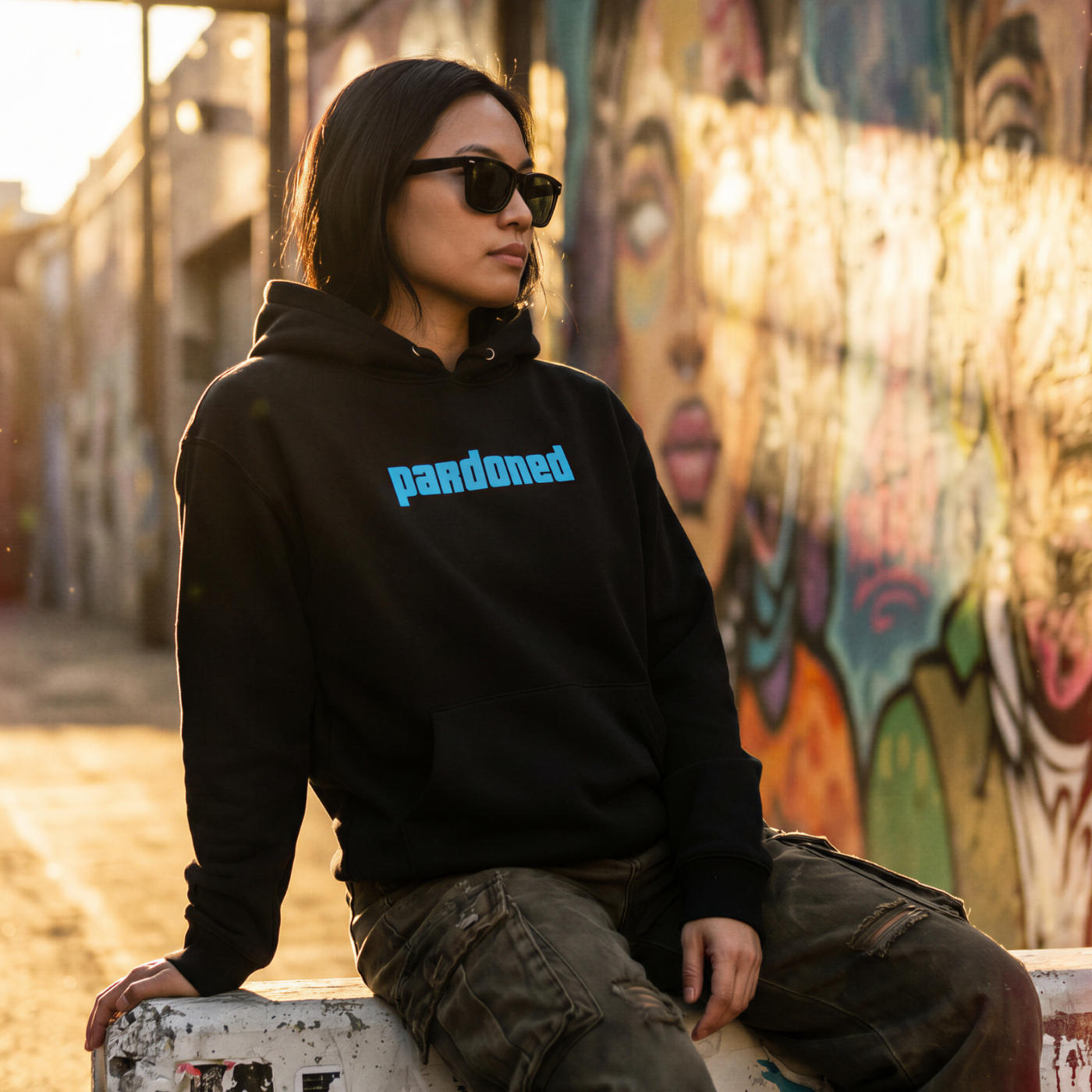Guilt Taken Away - Unisex Full Cotton Hoodie