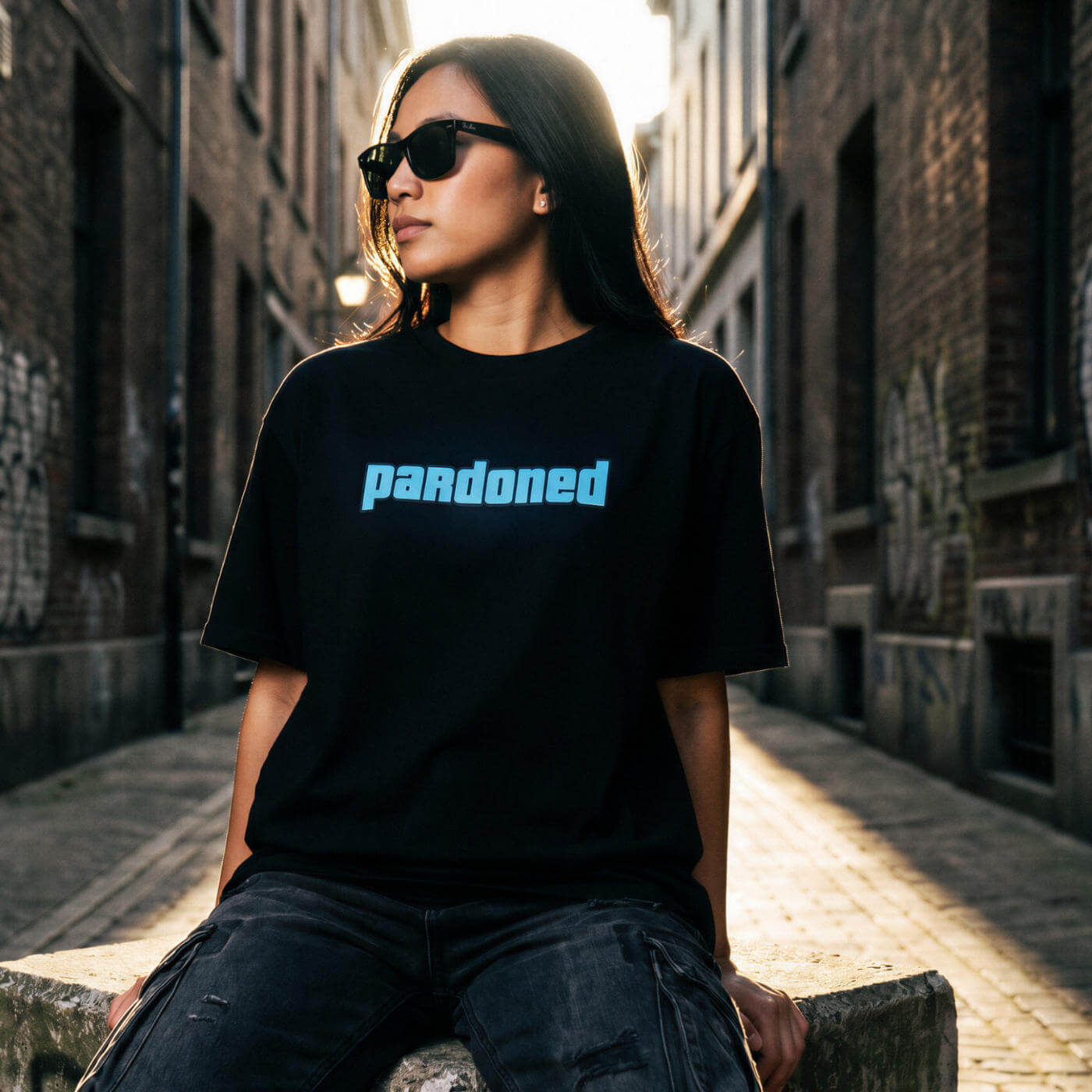 Guilt Taken Away - Unisex T-shirt