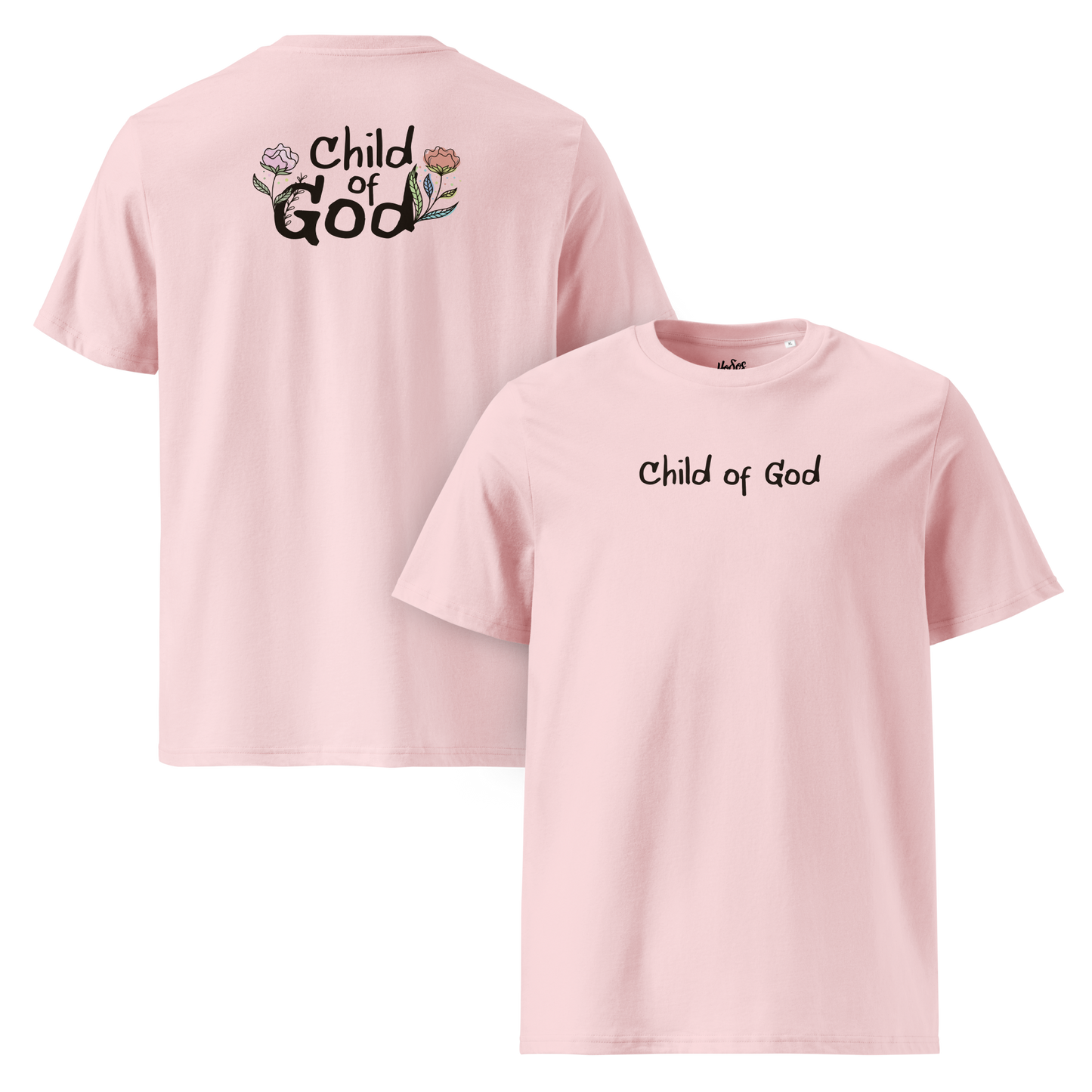 Child of God - Unisex T-shirt - Light