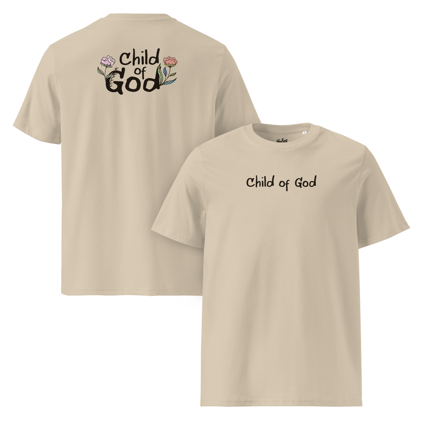 Child of God - Unisex T-shirt - Light