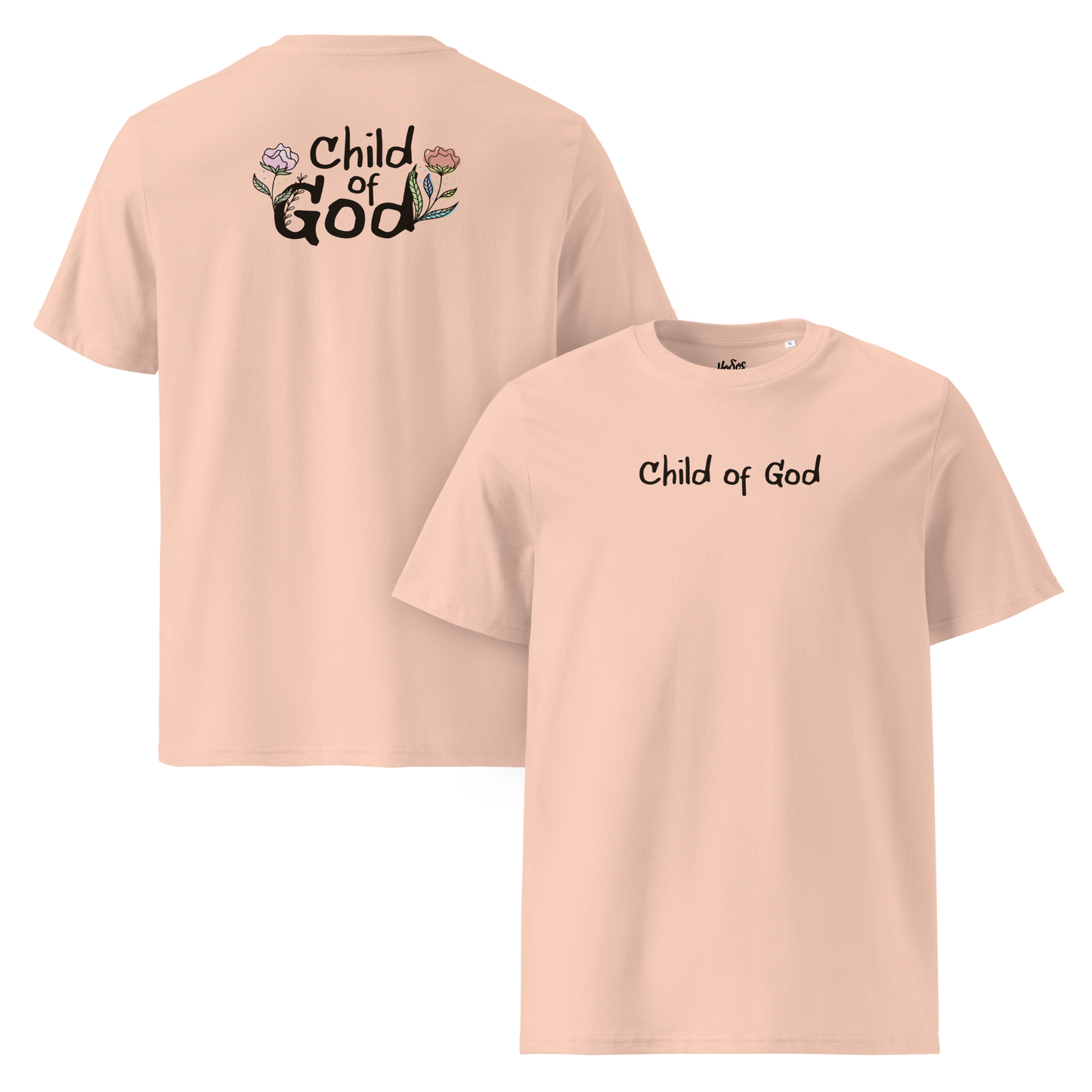 Child of God - Unisex T-shirt - Light