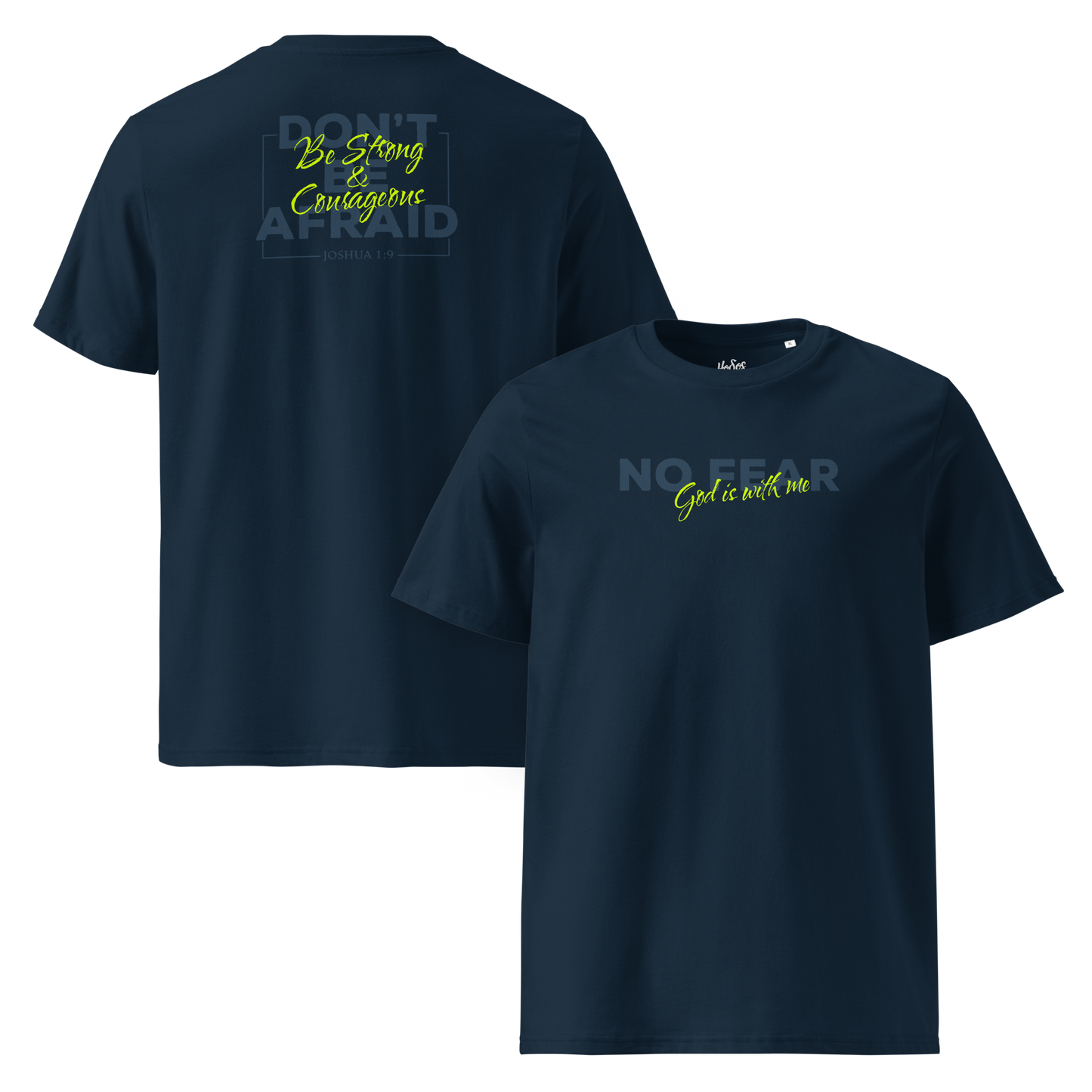 No Fear - Unisex T-shirt