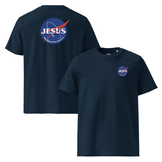 Jesus King of the Universe - Unisex T-shirt