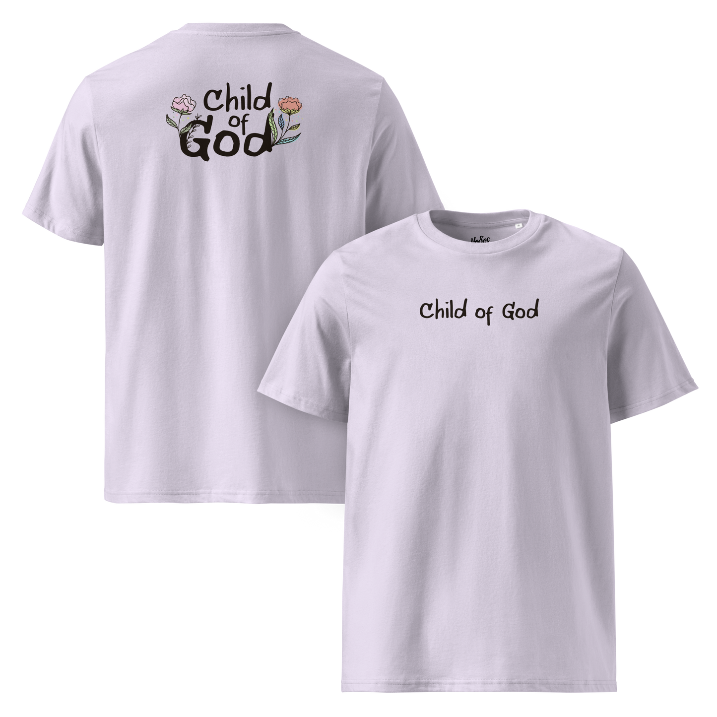 Child of God - Unisex T-shirt - Light