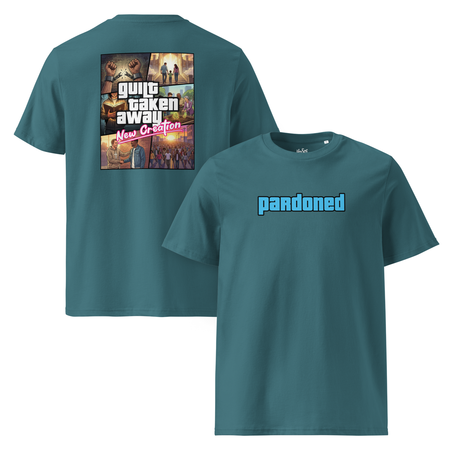 Guilt Taken Away - Unisex T-shirt
