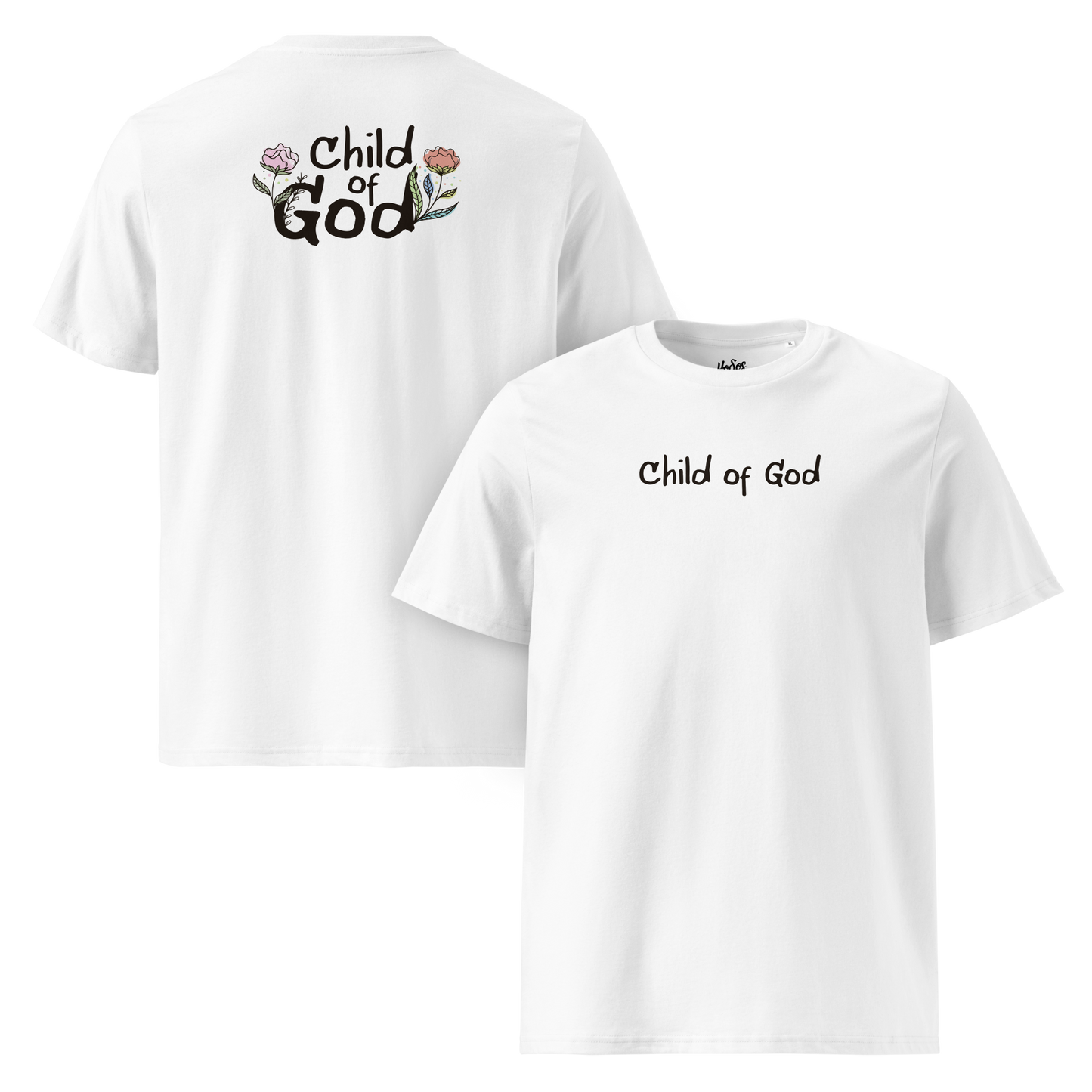 Child of God - Unisex T-shirt - Light