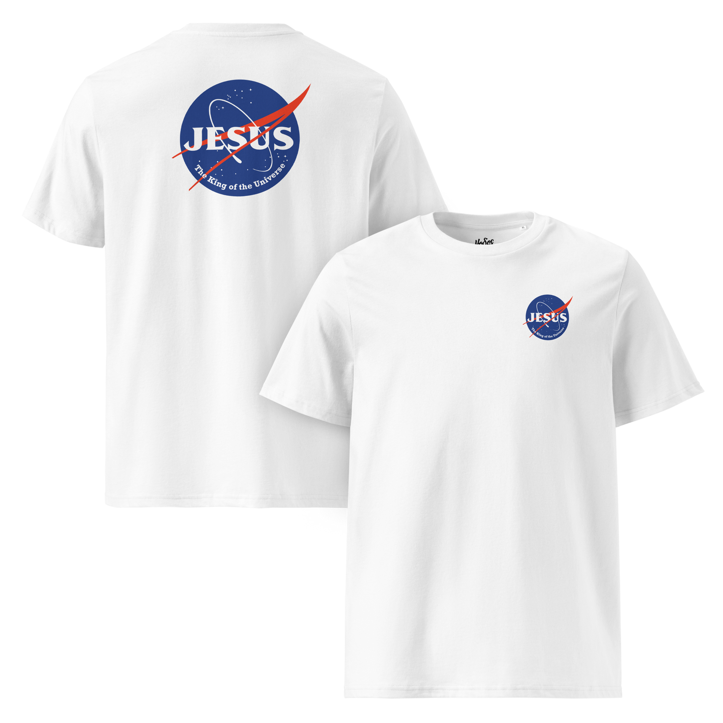Jesus King of the Universe - Unisex T-shirt