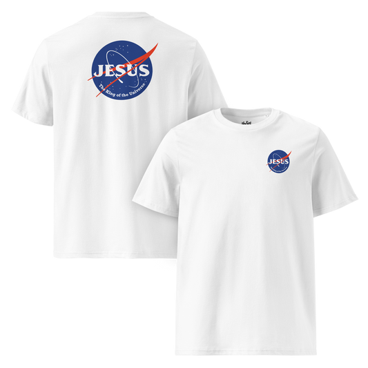 Jesus King of the Universe - Unisex T-shirt